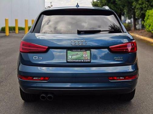 2016 Audi Q3 2.0T Premium Plus