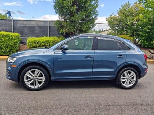 2016 Audi Q3 2.0T Premium Plus