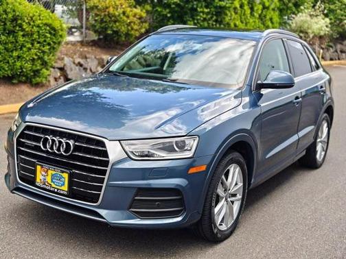 2016 Audi Q3 2.0T Premium Plus