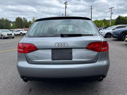 2009 Audi A4 2.0T quattro