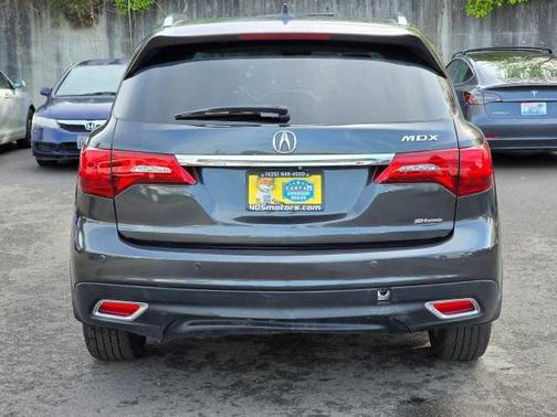 2016 Acura MDX 3.5L