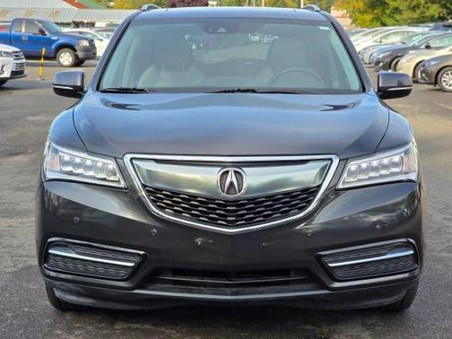 2016 Acura MDX 3.5L