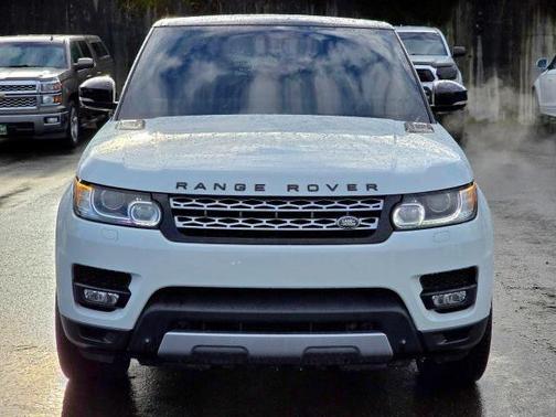 2014 Land Rover Range Rover Sport Supercharged HSE