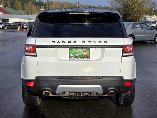 2014 Land Rover Range Rover Sport Supercharged HSE
