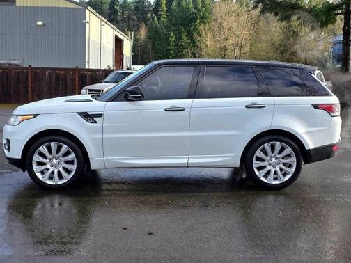 2014 Land Rover Range Rover Sport Supercharged HSE