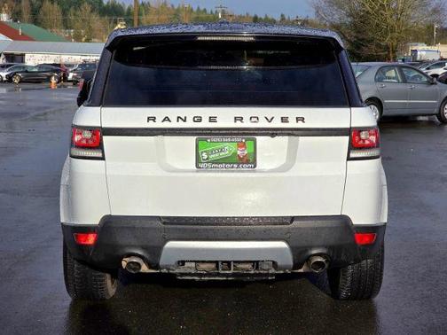 2014 Land Rover Range Rover Sport Supercharged HSE