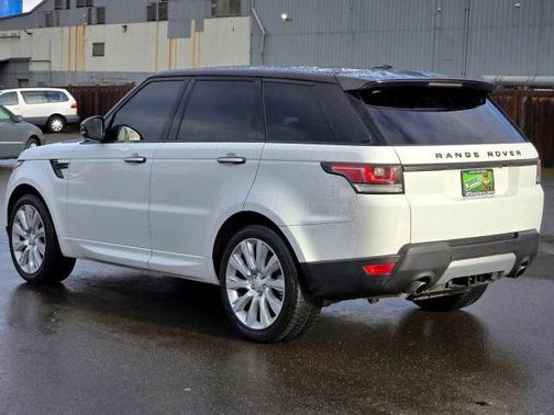 2014 Land Rover Range Rover Sport Supercharged HSE