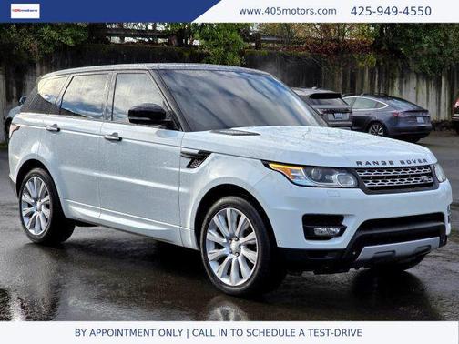 2014 Land Rover Range Rover Sport Supercharged HSE