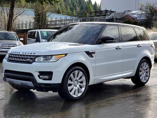 2014 Land Rover Range Rover Sport Supercharged HSE