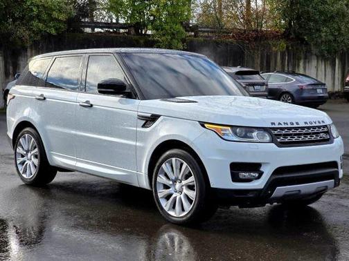 2014 Land Rover Range Rover Sport Supercharged HSE