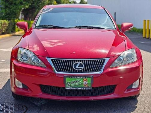 2010 Lexus IS 250 Base