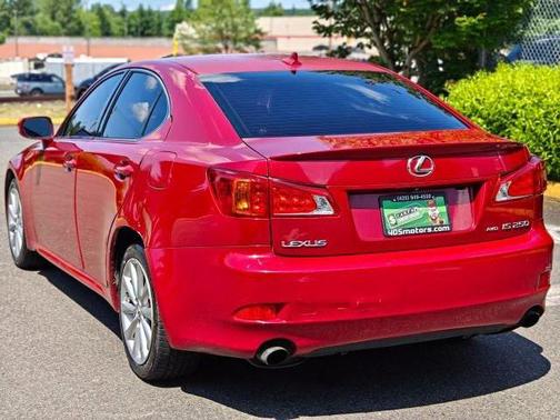 2010 Lexus IS 250 Base