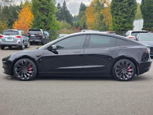2021 Tesla Model 3 Performance
