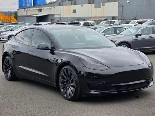 2021 Tesla Model 3 Performance