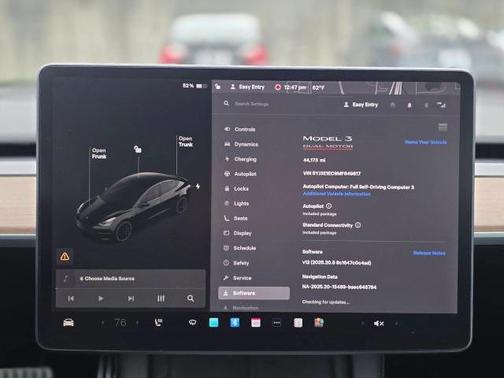 2021 Tesla Model 3 Performance