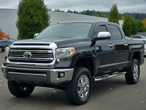 2016 Toyota Tundra 1794 Edition