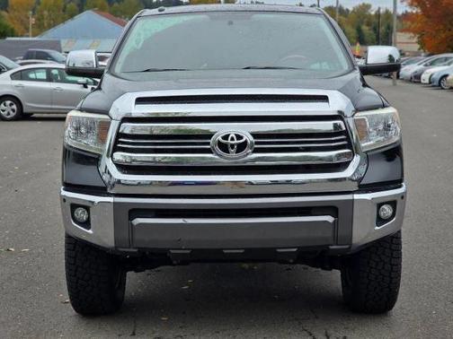 2016 Toyota Tundra 1794 Edition
