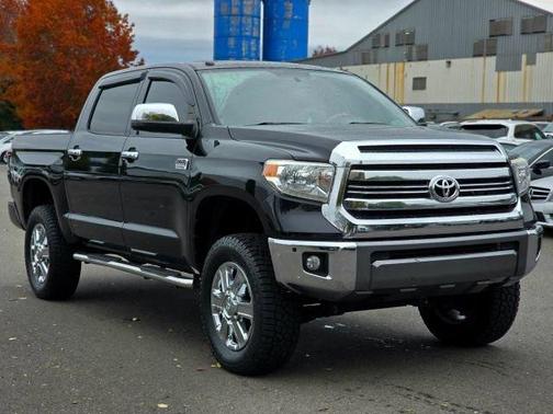 2016 Toyota Tundra 1794 Edition