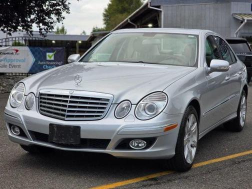 2007 Mercedes-Benz E-Class 4MATIC
