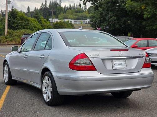 2007 Mercedes-Benz E-Class 4MATIC