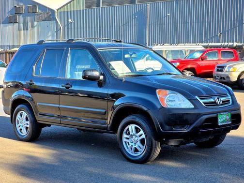 2004 Honda CR-V EX