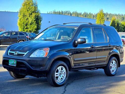 2004 Honda CR-V EX