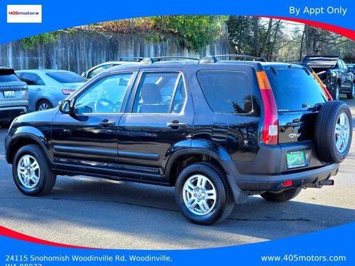 2004 Honda CR-V EX