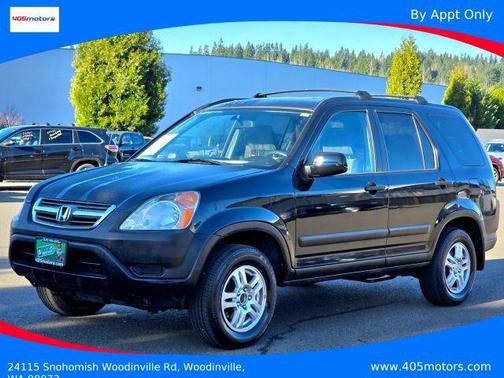 2004 Honda CR-V EX