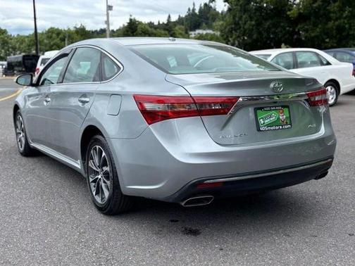 2016 Toyota Avalon XLE Premium