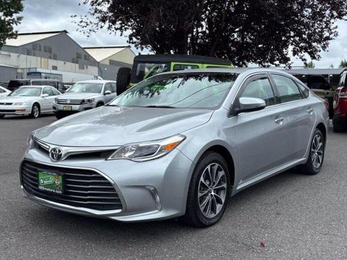 2016 Toyota Avalon XLE Premium