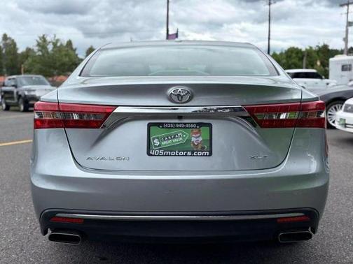 2016 Toyota Avalon XLE Premium