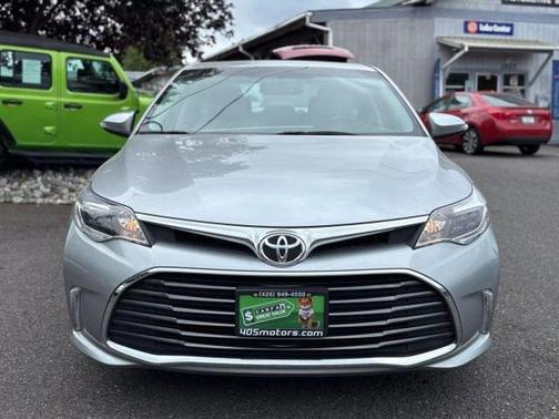 2016 Toyota Avalon XLE Premium