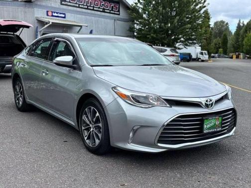 2016 Toyota Avalon XLE Premium