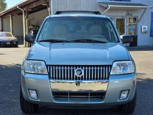 2006 Mercury Mariner Hybrid Hybrid
