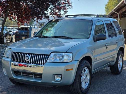 2006 Mercury Mariner Hybrid Hybrid