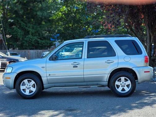 2006 Mercury Mariner Hybrid Hybrid