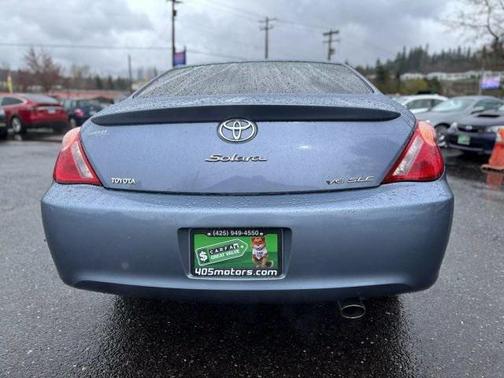 2004 Toyota Camry Solara SLE V6