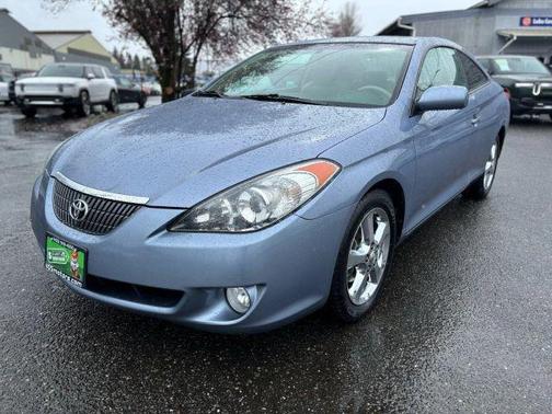 2004 Toyota Camry Solara SLE V6