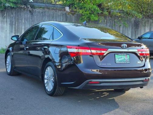 2013 Toyota Avalon Hybrid Limited