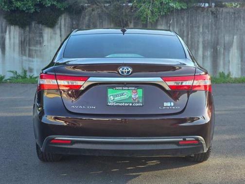 2013 Toyota Avalon Hybrid Limited