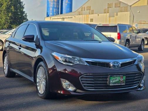 2013 Toyota Avalon Hybrid Limited