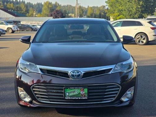2013 Toyota Avalon Hybrid Limited
