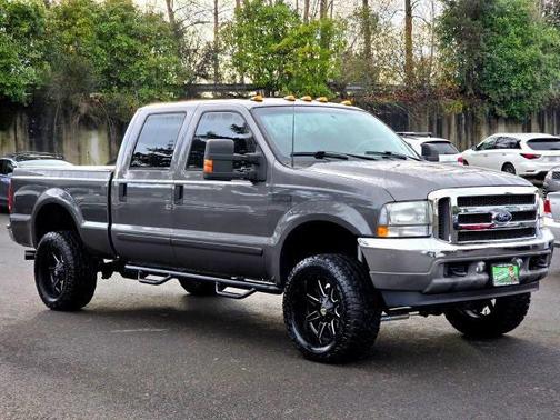 2002 Ford F-350 
