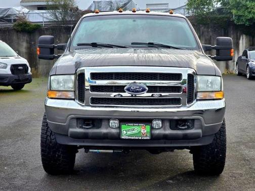 2002 Ford F-350 