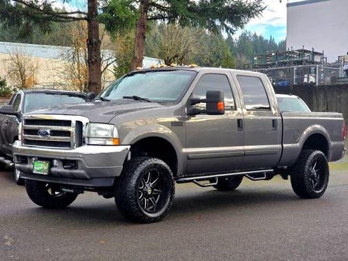 2002 Ford F-350 