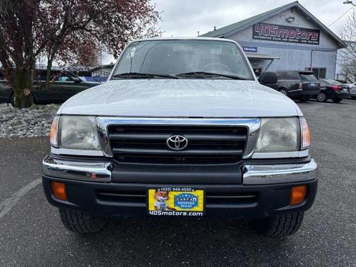 1999 Toyota Tacoma Xtracab