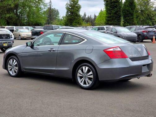 Polished Metal Metallic 2008 Honda Accord EX-L