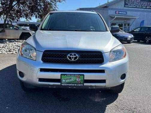 2007 Toyota RAV4 Base
