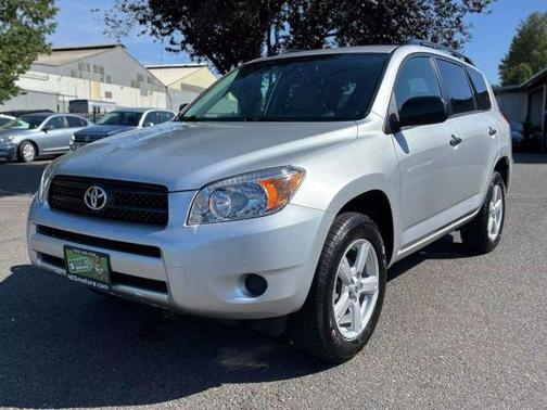 2007 Toyota RAV4 Base