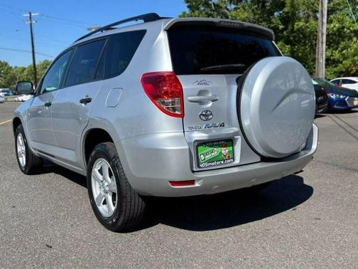 2007 Toyota RAV4 Base